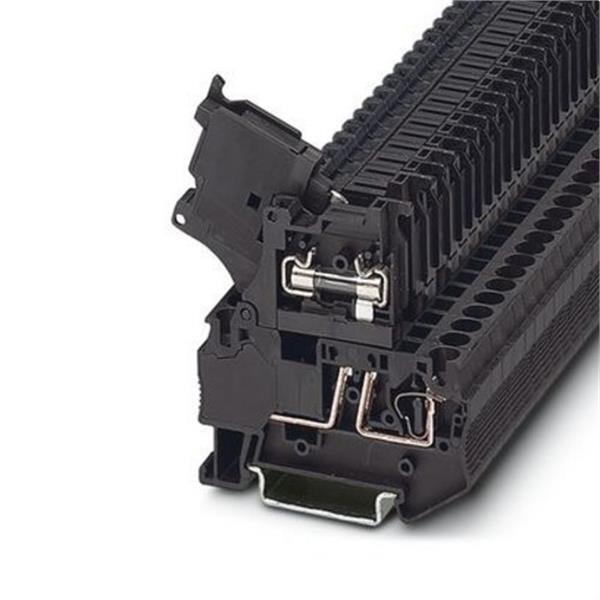PHOENIX CONTACT 3036369 Borne de carril para fusible ST 4-HESI (5X20)