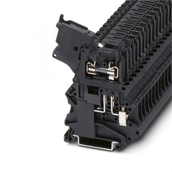 PHOENIX CONTACT 3046032 Borne de carril para fusible UT 4-HESI (5X20)