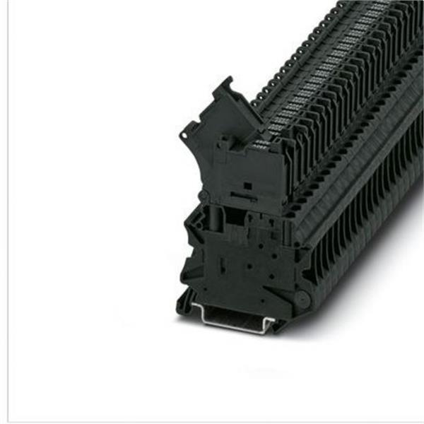 PHOENIX CONTACT 3046100 Borne de carril para fusible UT 4 HESILA 250 (5X20)