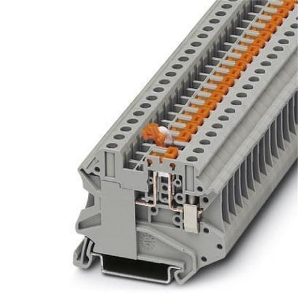 PHOENIX CONTACT 3046139 Borne interrumpible por cuchilla UT 4-MT