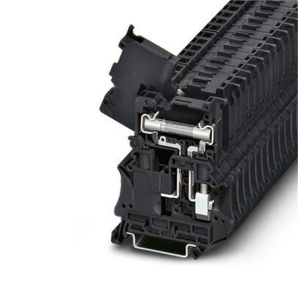 PHOENIX CONTACT 3046401 Borne de carril para fusible UT 6-HESI (6,3X32)