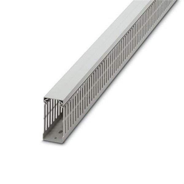 PHOENIX CONTACT 3240350 Canaleta cableado CD-HF-40X80 sin halógenos GY
