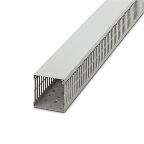 PHOENIX CONTACT 3240359 Canaleta cableado CD-HF-80X80 sin halógenos GY