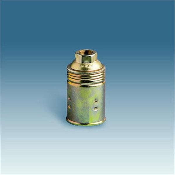 SIMON 00531-32 Portalámparas MIGNON M10 E-14 latón