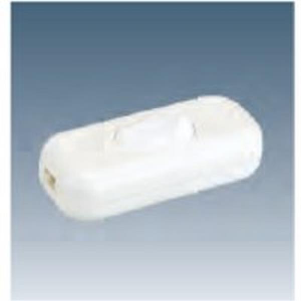 SIMON 04900-31 Interruptor de paso unipolar 2,5 a 250V resina termoestable