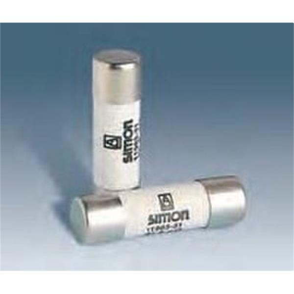 SIMON 11973-31 Fusible cilíndrico SIMON 11 500V 16A sin indicador (14x51)