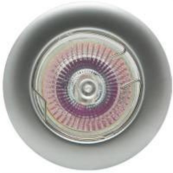 NEXIA 00101-5 DOWNLIGHT FIJO ECOALUM QR-CBC51 50W CROMO MATE 
