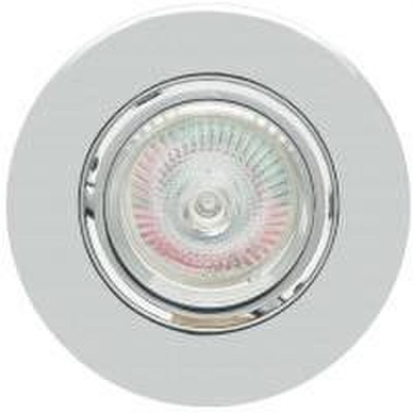 NEXIA 00203-7 DOWNLIGHT GIRATORIO ECOS QR-CBC 51 50W NIQUEL MATE 