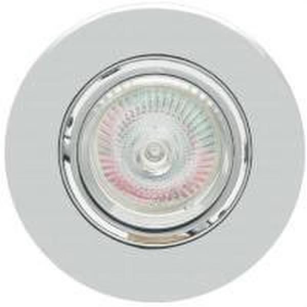 NEXIA 00223-5 Downlight giratorio ECOS QPAR-CB 50W cromo mate