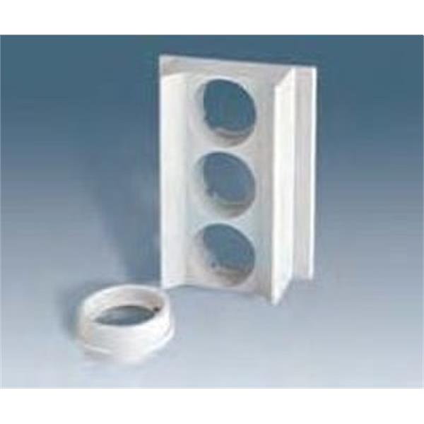 SIMON 12852-33 Tapa recubrimiento SIMON 12 unipolar D03 100A
