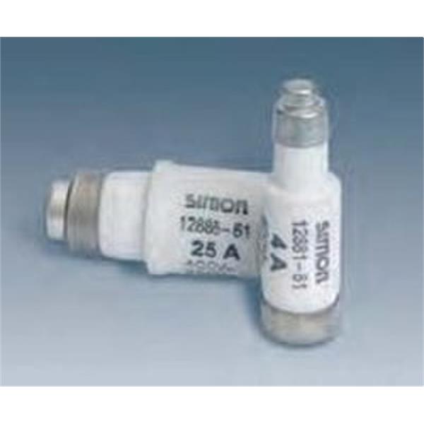 SIMON 12884-61 Fusible SIMON 12 D01 16A 1,6W para base 16A