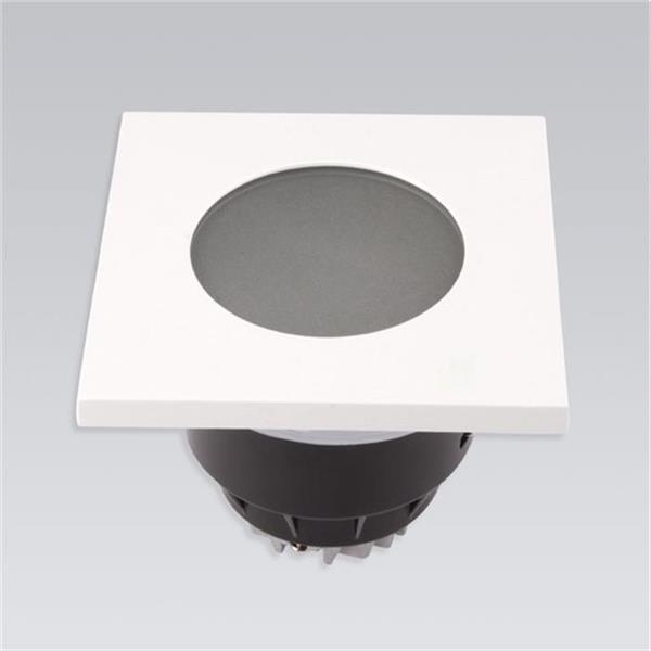 NEXIA 00216-0 Downlight cuadrado CONFORT_S QR-CBC-51 50W blanco