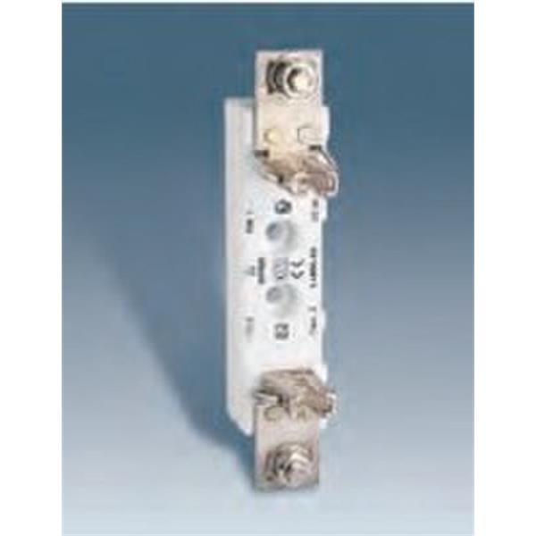 SIMON 14000-61 Base enchufe SIMON 14 mixta NH unipolar tamaño 000/00 160A