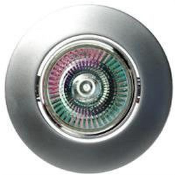 NEXIA 00104-5 Downlight redondo ECOS GX5,3 12V 50W cromo mate