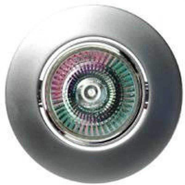 NEXIA 00124-0 Downlight redondo ECOS QPAR-CB aluminio blanco