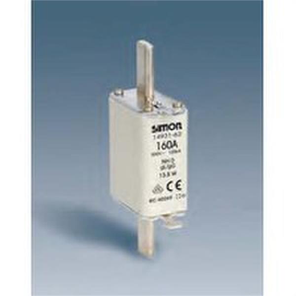 SIMON 14930-62 Fusible SIMON 14 NH 500V 125A 13W T-0