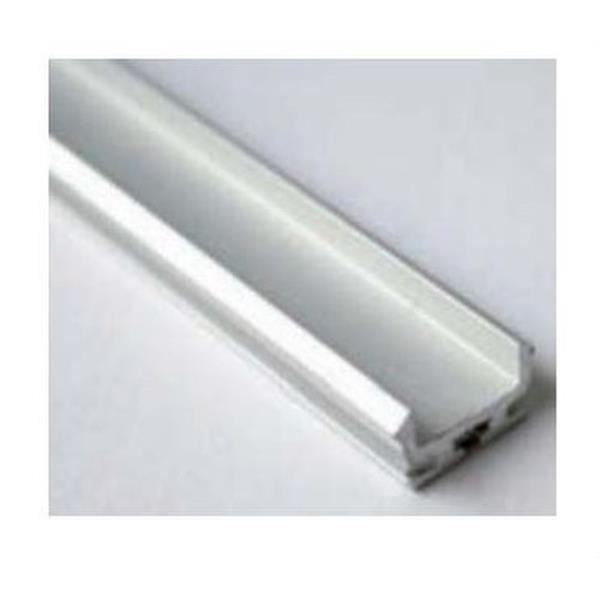 NEXIA 15616-2 Tapa fin perfil aluminio 10mm
