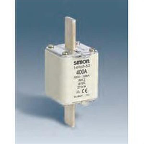 SIMON 14958-62 *FUSIBLE SIMON 14 NH 500V 125A 12,5W T-2
