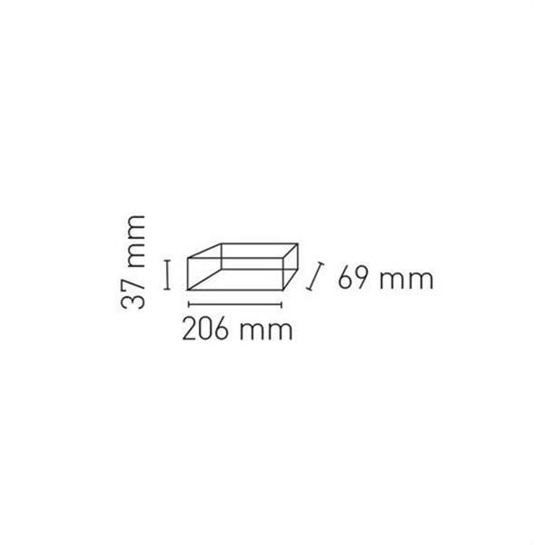 NEXIA 15069-24 Convertidor estanco 24V 150W 170-250V