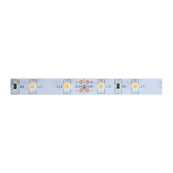 NEXIA 15510-24 Tira flexible sin estanca 6 leds 10cm blanco 5m