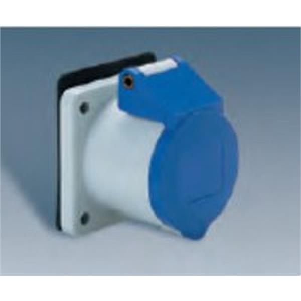 SIMON 17315-34 Base empotrar SIMON 17 recta IP44 16A 3P+N+T