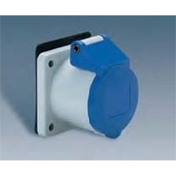 SIMON 17315-35 Base empotrar SIMON 17 recta 3P+N+T 16A