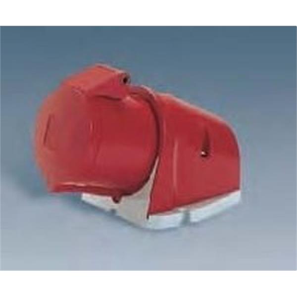 SIMON 17514-35 Base enchufe fija pared Simon 17 3P+tierra 16A