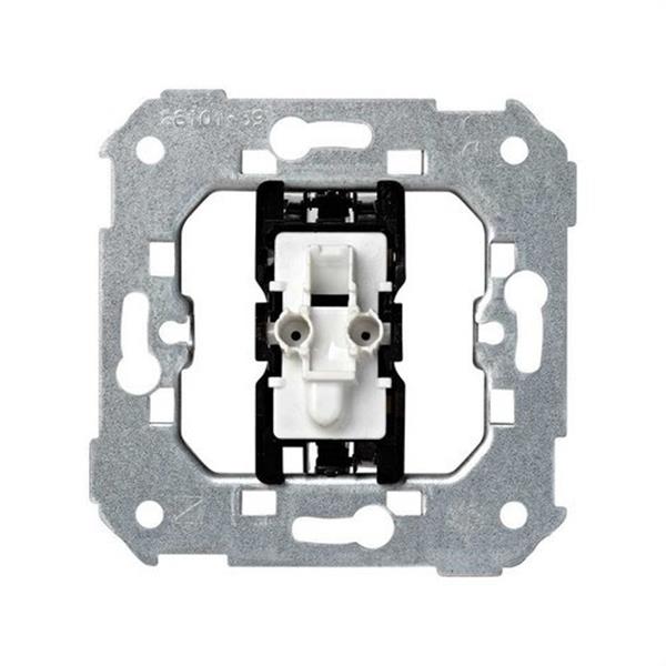 Mecanismo Simon 26 base enchufe con 2 polos toma tierra lateral - GroupSumi