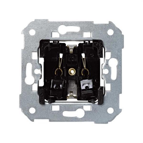 SIMON 26432-39 Base enchufe SIMON 26 con 2P+TT lateral