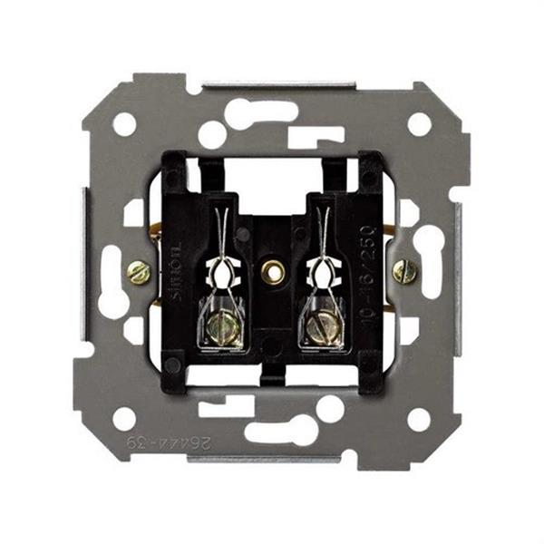 SIMON 26444-39 Base enchufe SIMON 26 2P+seguridad