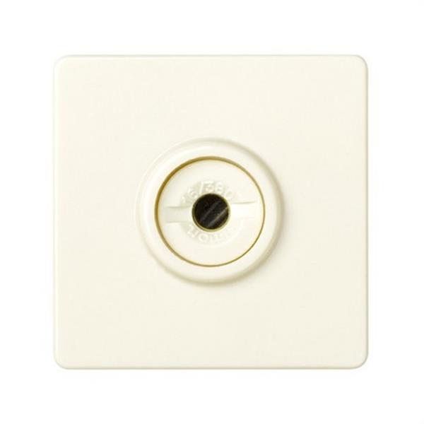 SIMON 27001-32 Portafusible SIMON 27 Play para fusible 16A 380V marfil