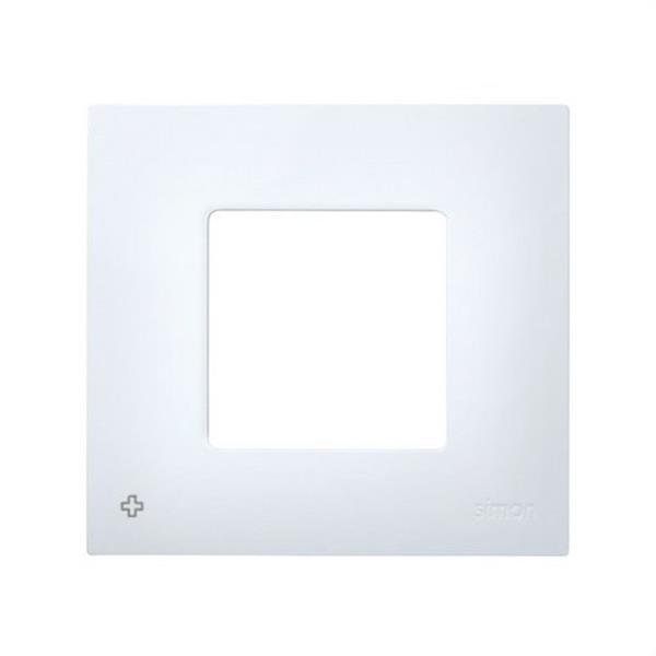SIMON 2700617-060 Funda SIMON 27 PLAY con 1 elemento blanco antibacteriana