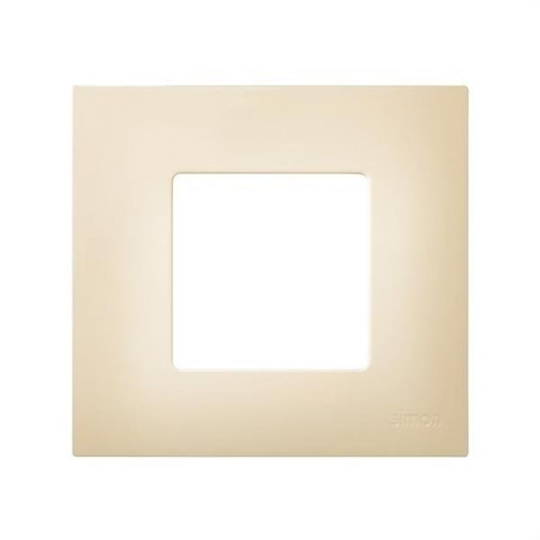 SIMON 2700617-070 Funda SIMON 27 PLAY con 1 elemento crema