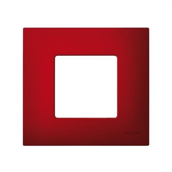 SIMON 2700617-080 Funda SIMON 27 PLAY con 1 elemento artic rojo