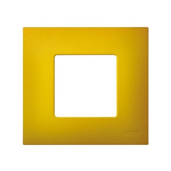 SIMON 2700617-081 Funda SIMON 27 PLAY con 1 elemento artic amarillo