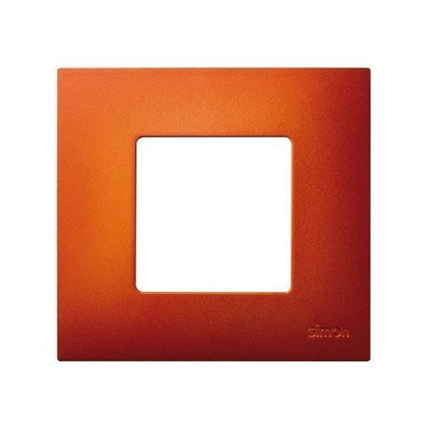 SIMON 2700617-082 Funda SIMON 27 PLAY con 1 elemento artic naranja