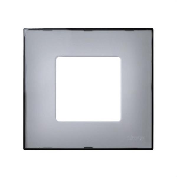 SIMON 2700617-112 Funda SIMON 27 PLAY con 1 elemento gris traslucido
