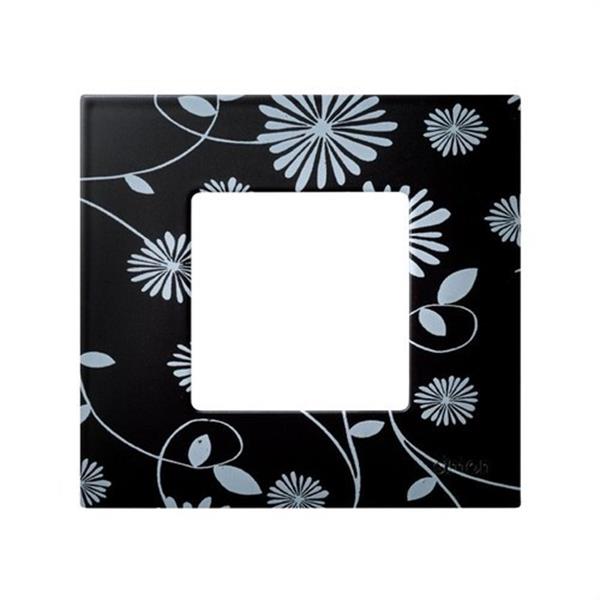 SIMON 2700617-802 Funda SIMON 27 PLAY con 1 elemento blanco/negro