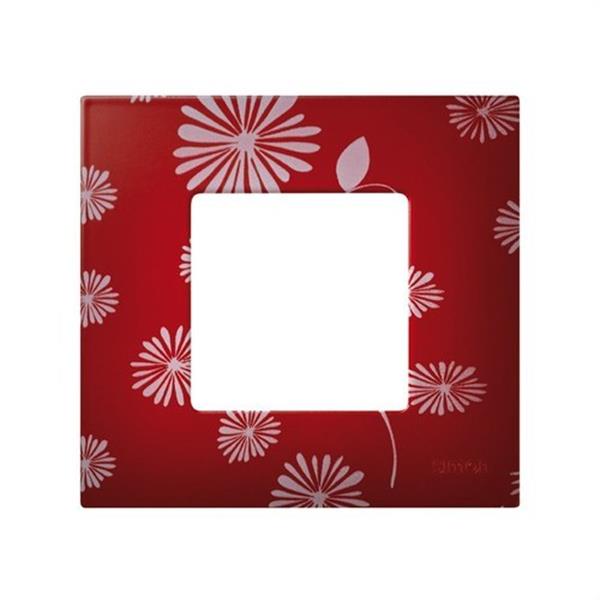 SIMON 2700617-803 Funda SIMON 27 PLAY con 1 elemento rojo/blanco