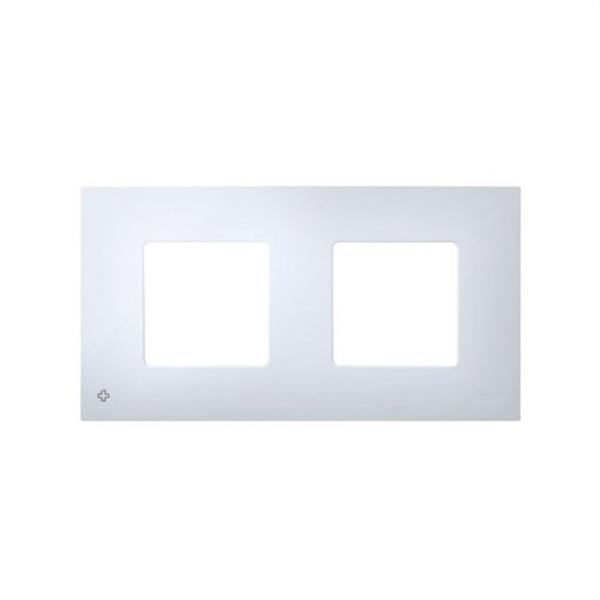 SIMON 2700627-060 Funda SIMON 27 PLAY con 2 elementos blanco antibacteriana