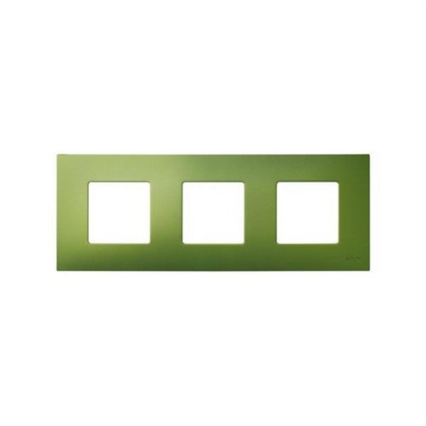 SIMON 2700637-084 Funda SIMON 27 PLAY con 3 elementos artic verde