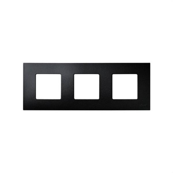 SIMON 2700637-086 Funda SIMON 27 PLAY con 3 elementos artic negro