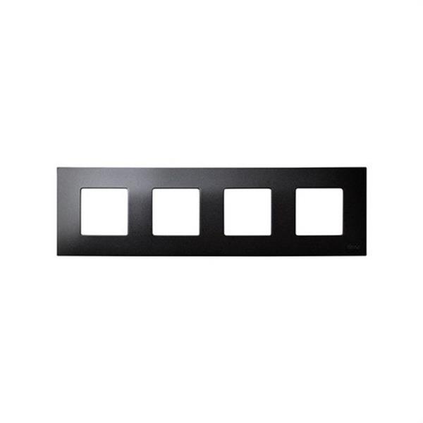 SIMON 2700647-086 Funda SIMON 27 PLAY con 4 elementos artic negro