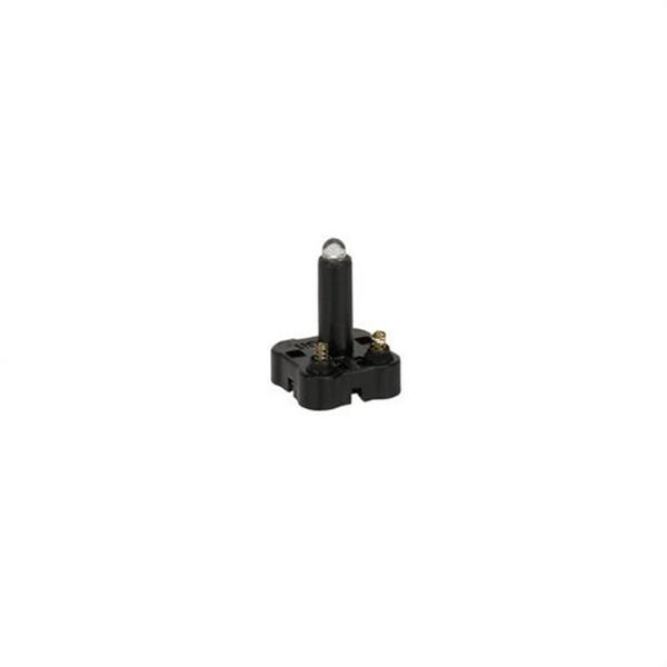 SIMON 2700802-037 Soporte SIMON 27 PLAY con LED rojo para luminoso piloto