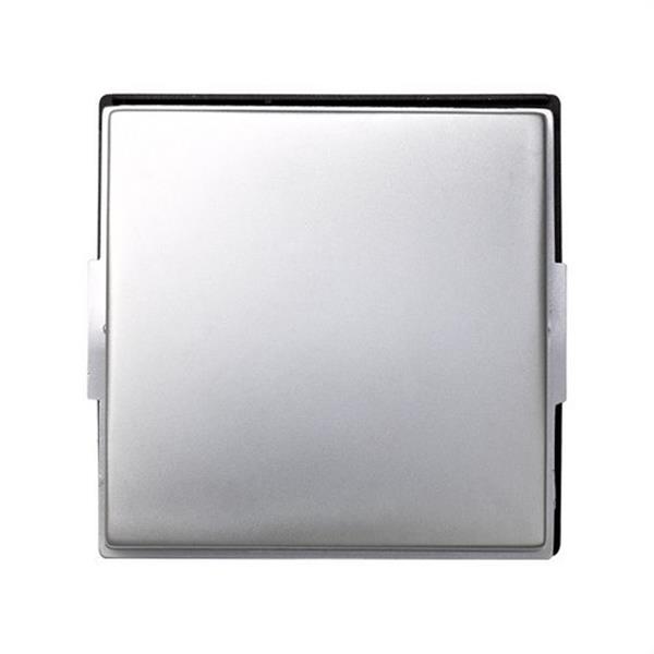 SIMON 2705010-033 Tecla SIMON 27 SCUDO aluminio
