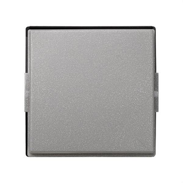 SIMON 2705010-063 Tecla SIMON 27 SCUDO gris esmerilado