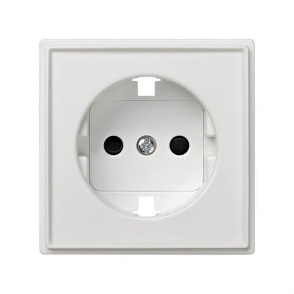 SIMON 2705041-030 Tapa enchufe SIMON 27 SCUDO blanco