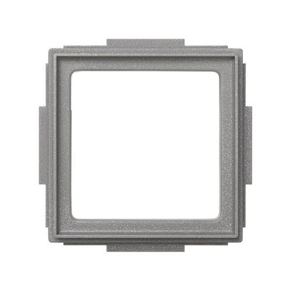 SIMON 2705088-063 Adaptador SIMON 27 SCUDO gris esmerilado