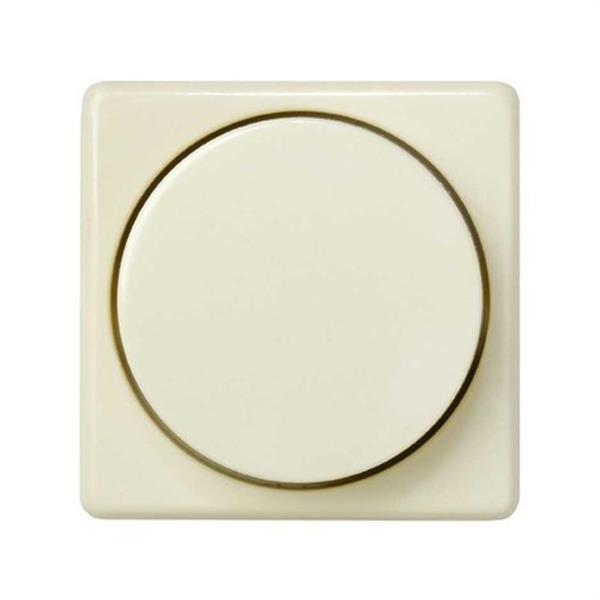 SIMON 27054-32 Tapa ancha con regulador electrónico Simon 27 marfil