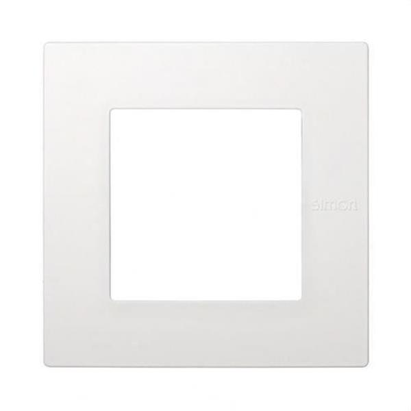 SIMON 2705610-030 Marco SIMON 27 SCUDO con 1 elemento blanco